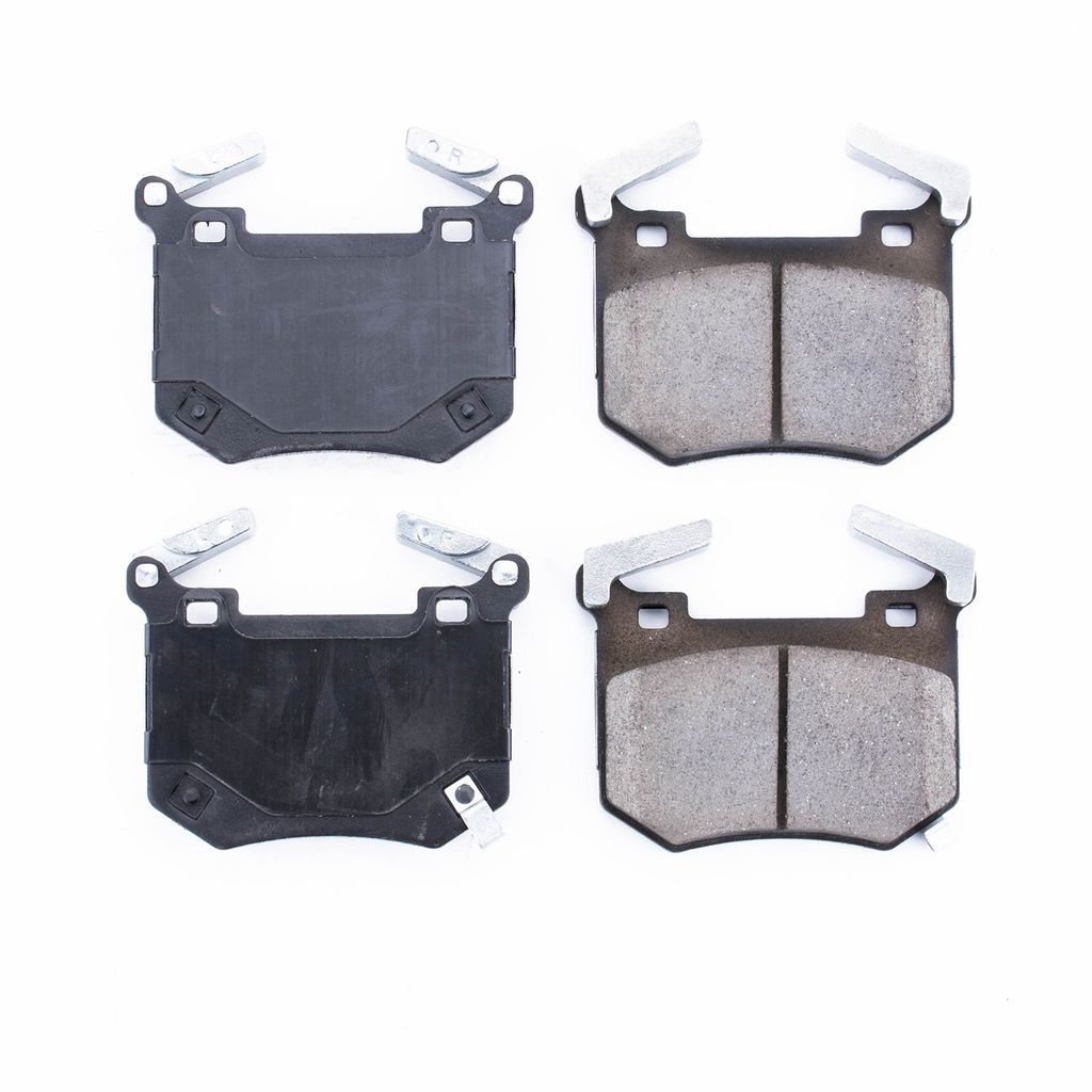 PowerStop 16-6012 - Z16 Low Dust Evolution Ceramic Brake Pads