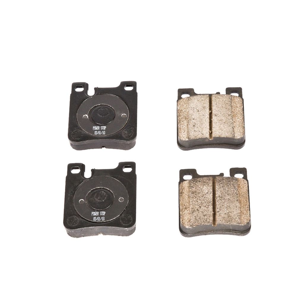 PowerStop 16-603 - Z16 Low Dust Evolution Ceramic Brake Pads