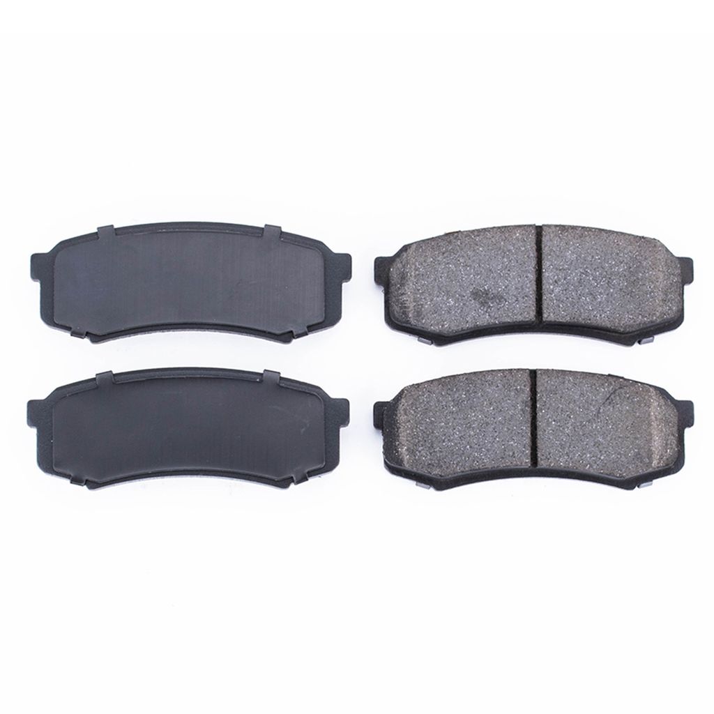 PowerStop 16-606 - Z16 Low Dust Evolution Ceramic Brake Pads