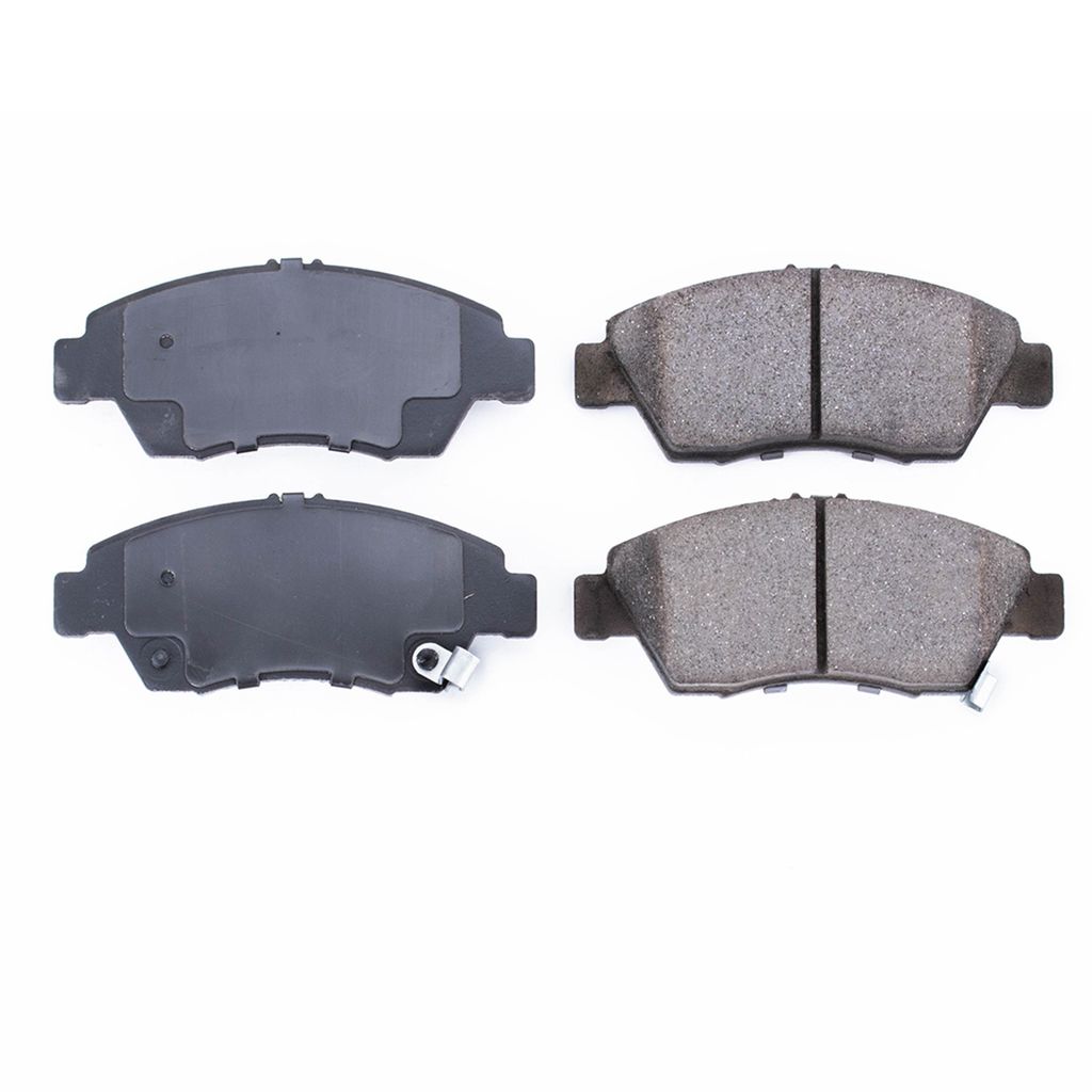 PowerStop 16-621 - Z16 Low Dust Evolution Ceramic Brake Pads