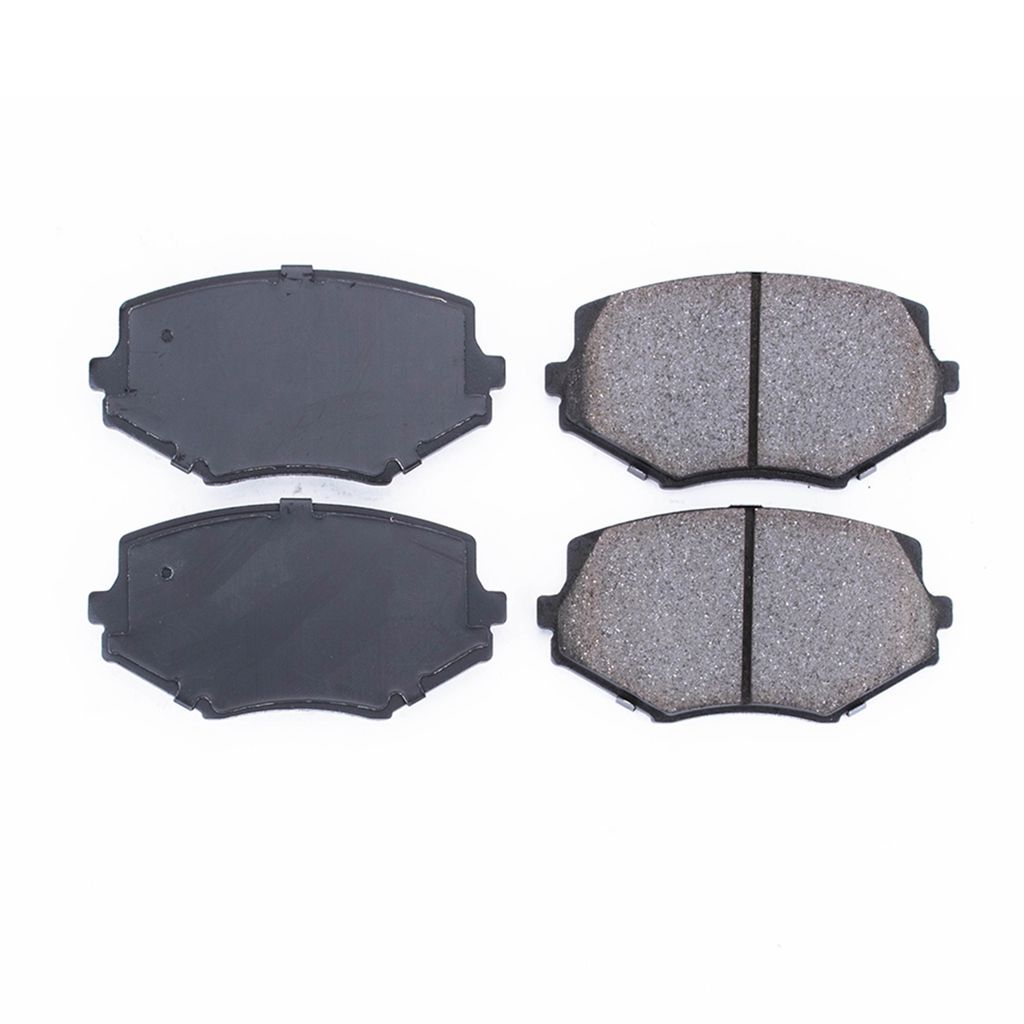 PowerStop 16-635 - Z16 Low Dust Evolution Ceramic Brake Pads