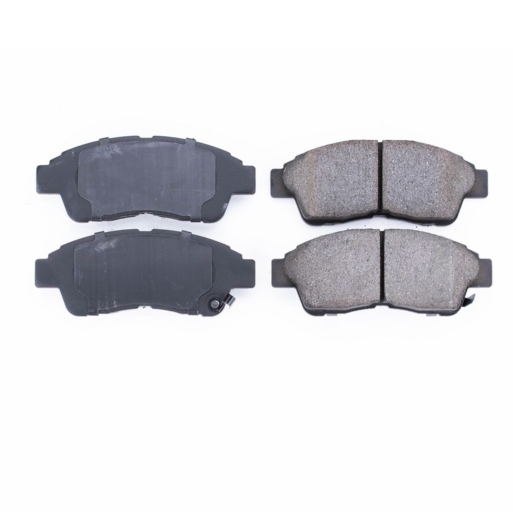PowerStop 16-652 - Z16 Low Dust Evolution Ceramic Brake Pads