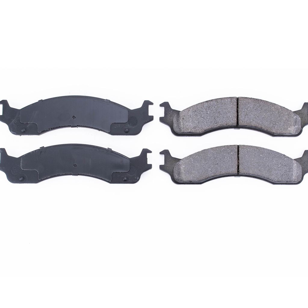PowerStop 16-655 - Z16 Low Dust Evolution Ceramic Brake Pads