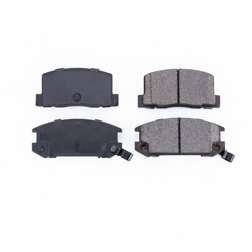 PowerStop 16-657 - Z16 Low Dust Evolution Ceramic Brake Pads