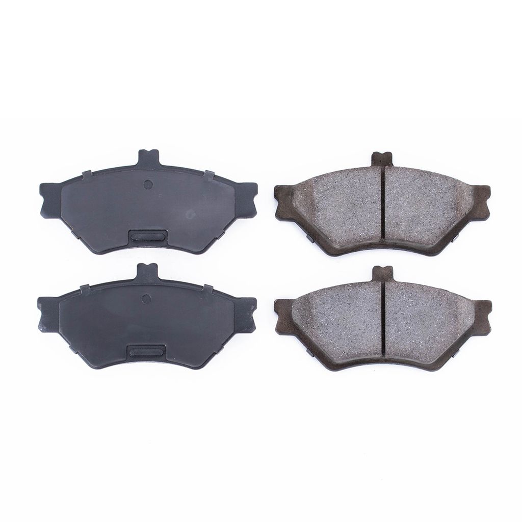 PowerStop 16-659 - Z16 Low Dust Evolution Ceramic Brake Pads