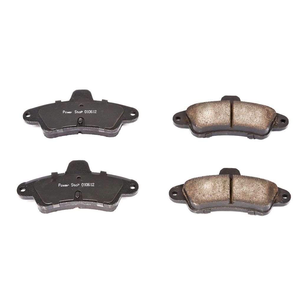 PowerStop 16-661 - Z16 Low Dust Evolution Ceramic Brake Pads