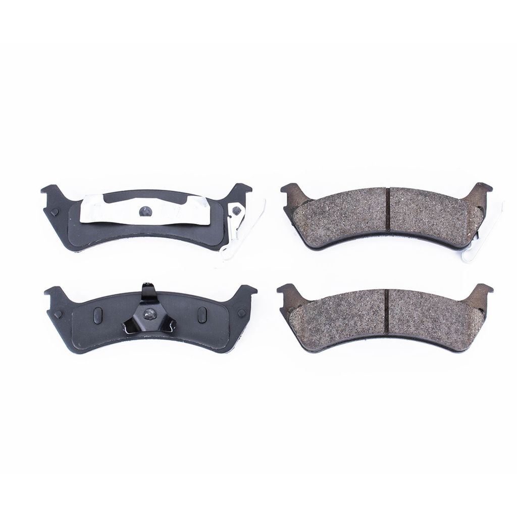 PowerStop 16-664 - Z16 Low Dust Evolution Ceramic Brake Pads