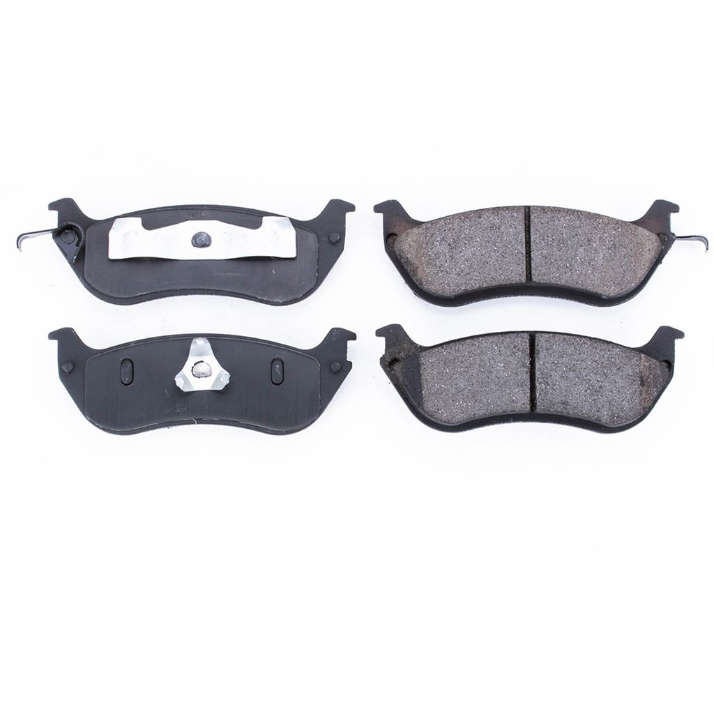 PowerStop 16-674 - Z16 Low Dust Evolution Ceramic Brake Pads