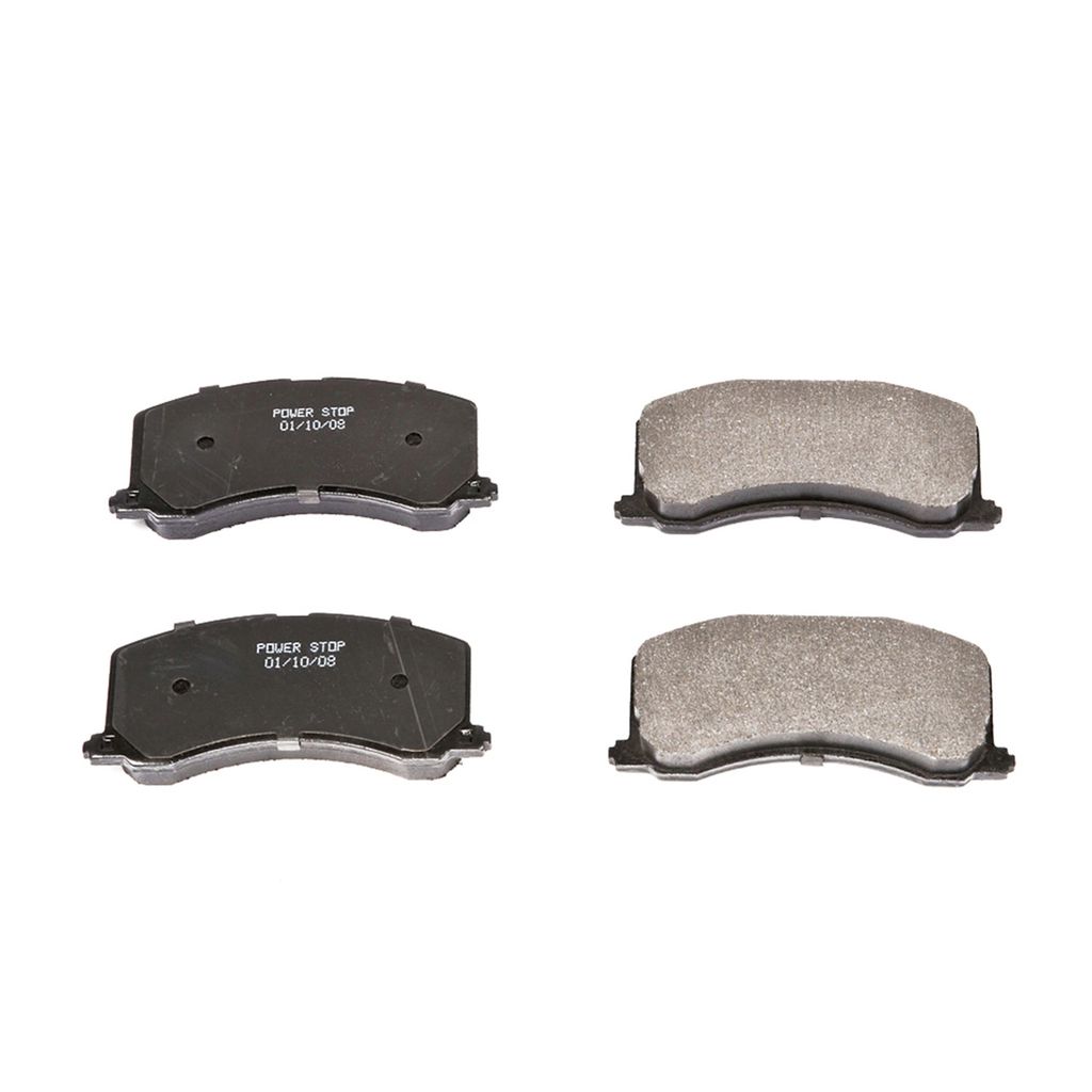 PowerStop 16-677 - Z16 Low Dust Evolution Ceramic Brake Pads
