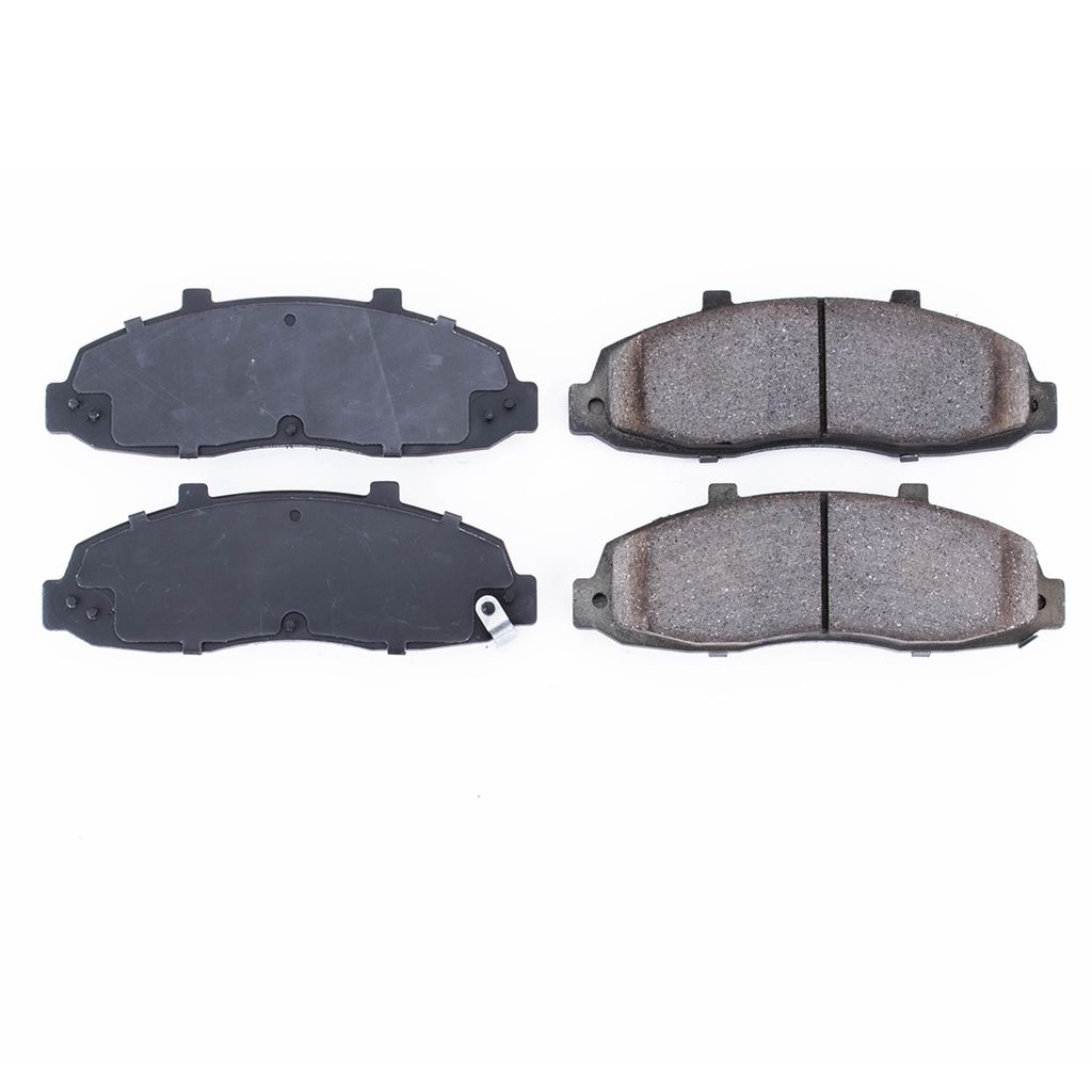 PowerStop 16-679 - Z16 Low Dust Evolution Ceramic Brake Pads