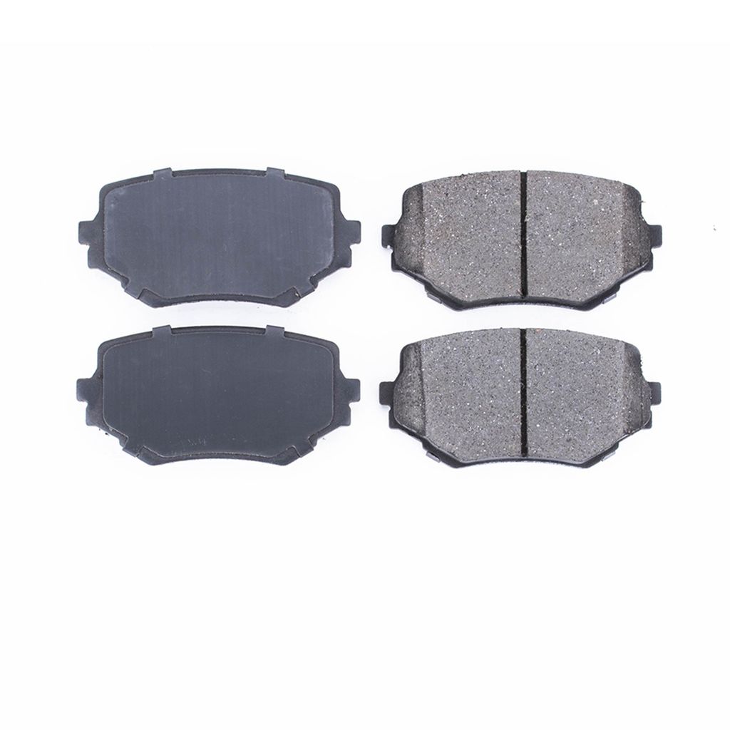 PowerStop 16-680 - Z16 Low Dust Evolution Ceramic Brake Pads