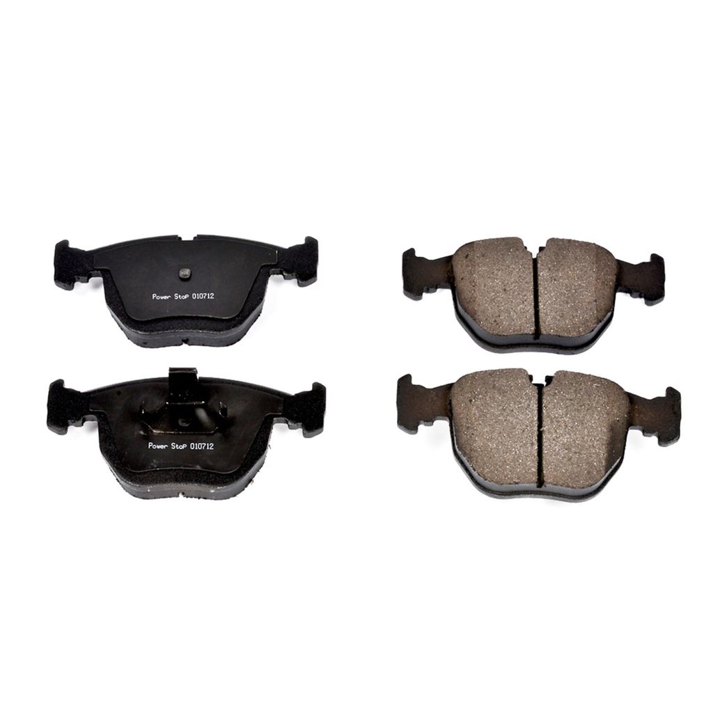 PowerStop 16-681 - Z16 Low Dust Evolution Ceramic Brake Pads
