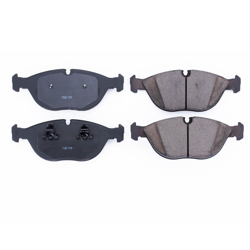 PowerStop 16-682 - Z16 Low Dust Evolution Ceramic Brake Pads