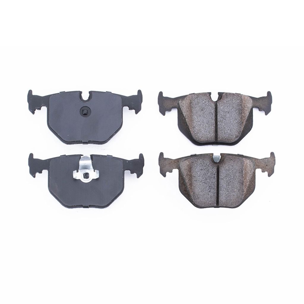 PowerStop 16-683 - Z16 Low Dust Evolution Ceramic Brake Pads