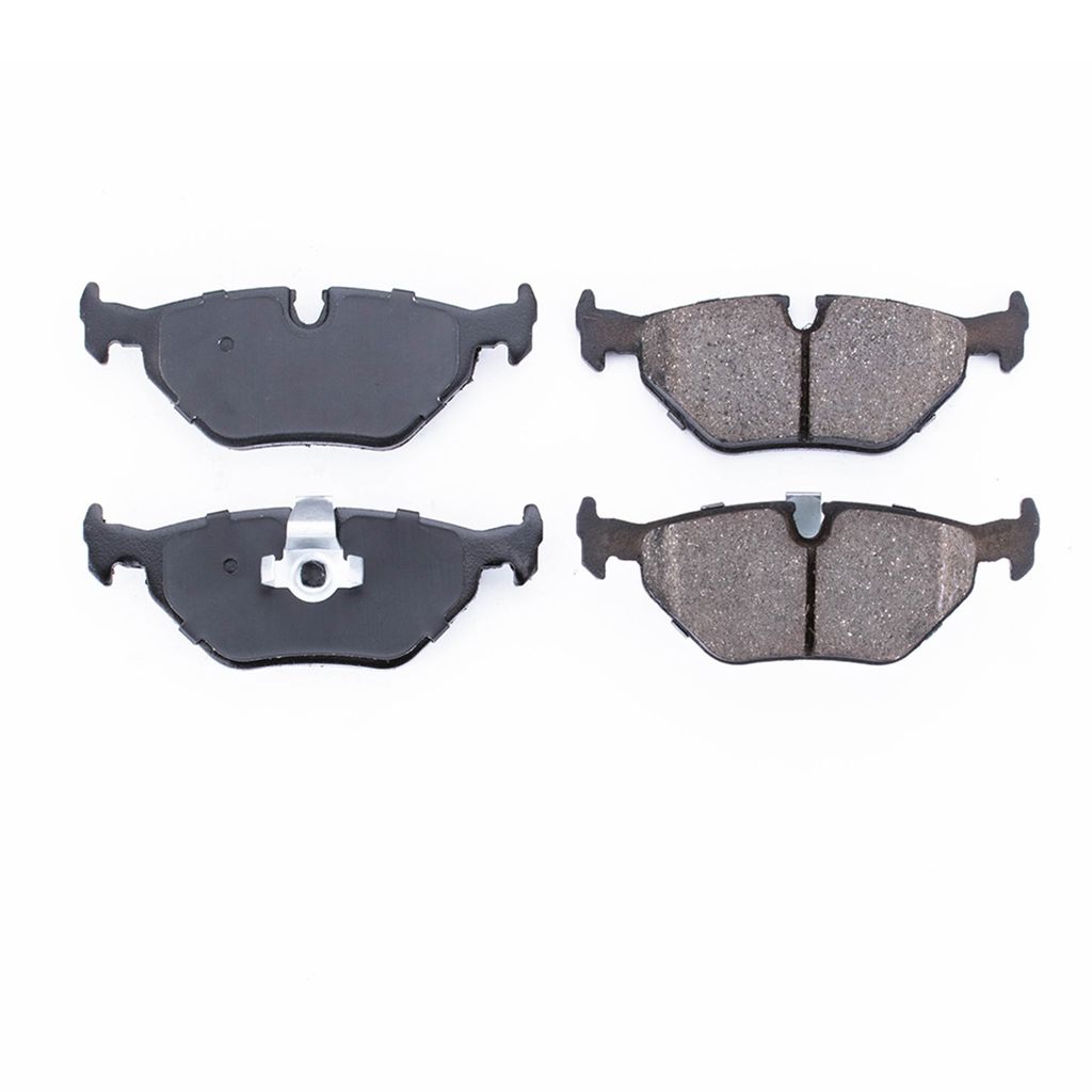 PowerStop 16-692A - Z16 Low Dust Evolution Ceramic Brake Pads