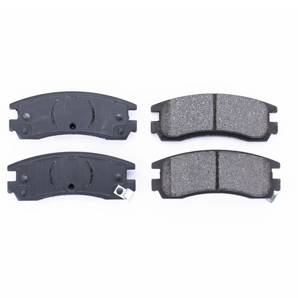 PowerStop 16-698 - Z16 Low Dust Evolution Ceramic Brake Pads