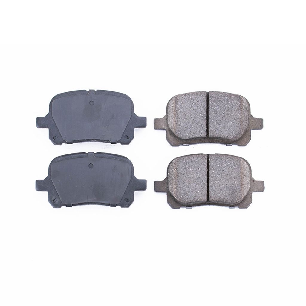 PowerStop 16-707 - Z16 Low Dust Evolution Ceramic Brake Pads