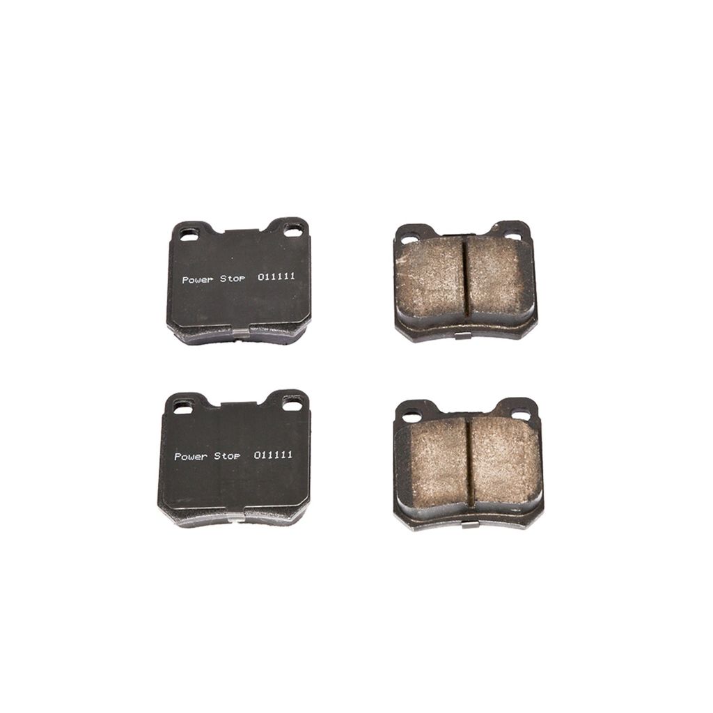 PowerStop 16-709 - Z16 Low Dust Evolution Ceramic Brake Pads