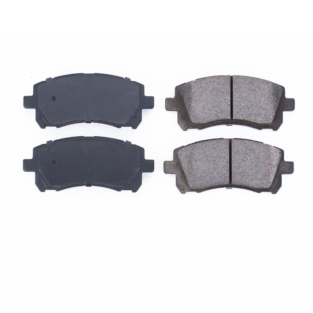 PowerStop 16-721 - Z16 Low Dust Evolution Ceramic Brake Pads