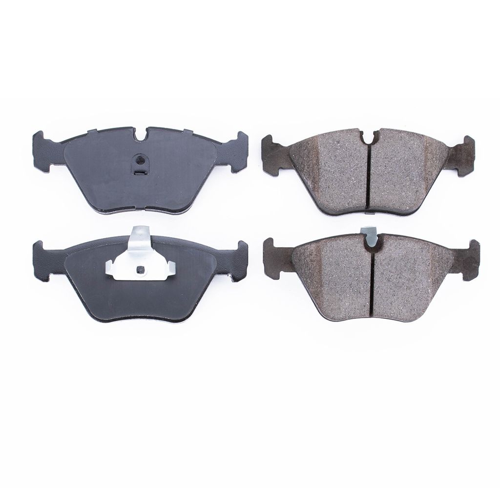PowerStop 16-725 - Z16 Low Dust Evolution Ceramic Brake Pads