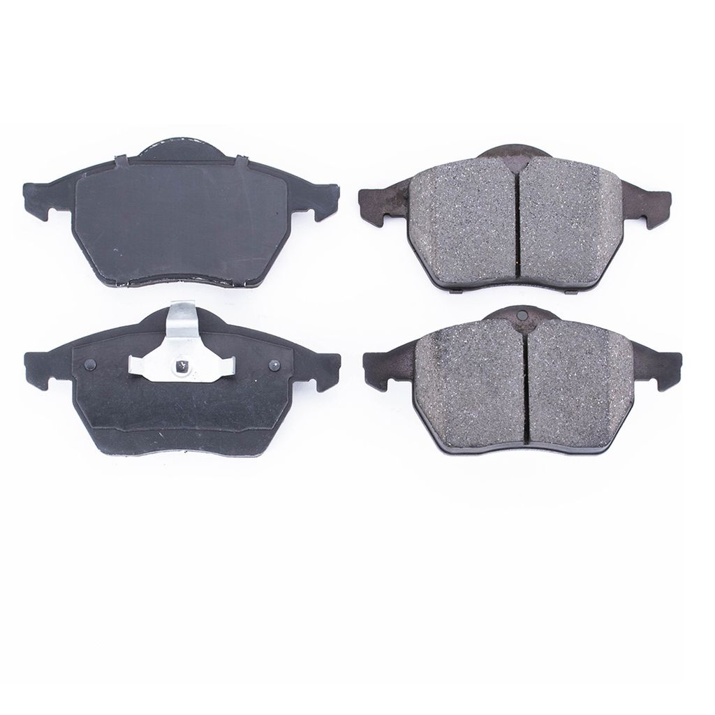 PowerStop 16-736 - Z16 Low Dust Evolution Ceramic Brake Pads