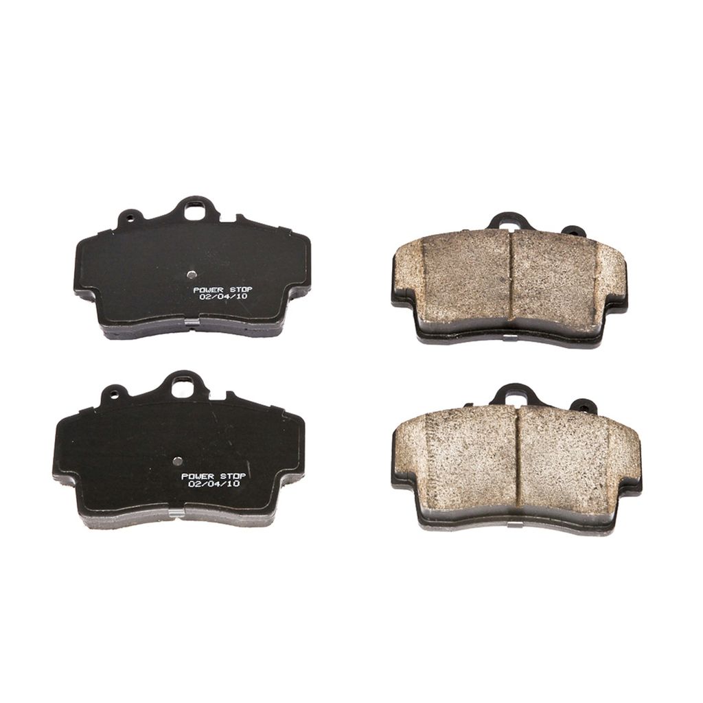 PowerStop 16-737 - Z16 Low Dust Evolution Ceramic Brake Pads
