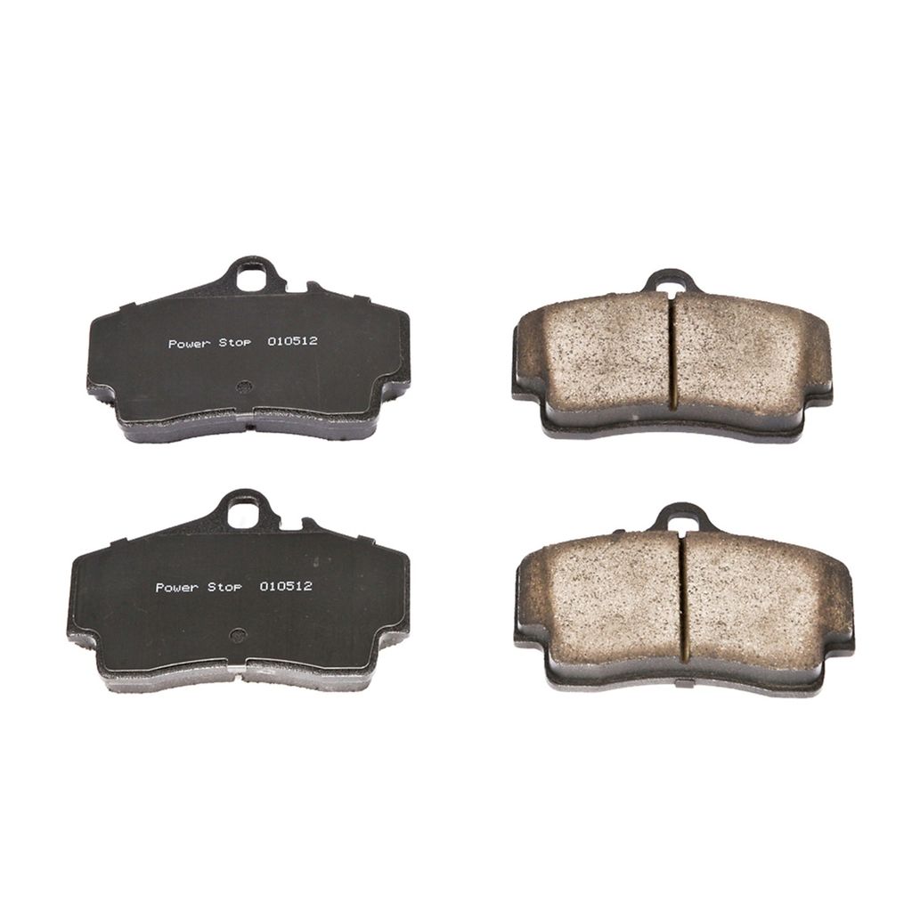PowerStop 16-738 - Z16 Low Dust Evolution Ceramic Brake Pads