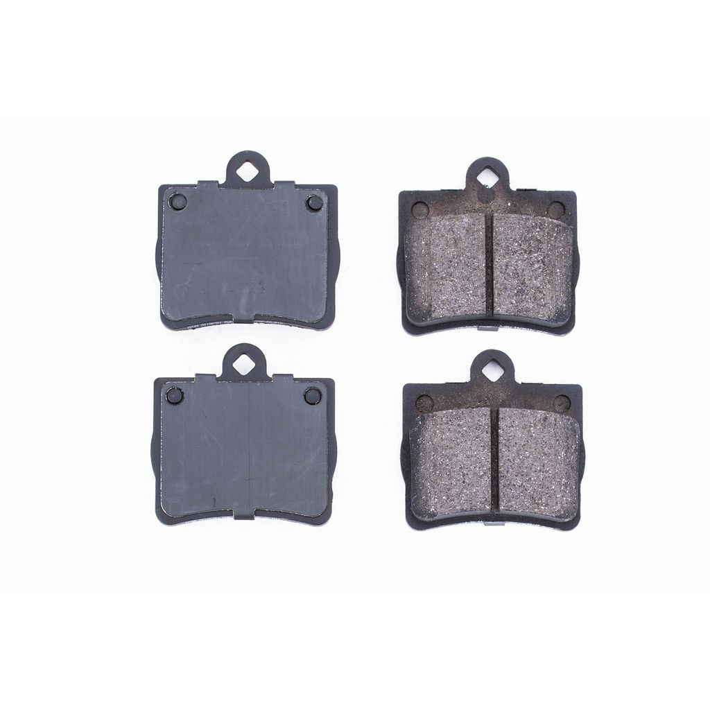 PowerStop 16-739 - Z16 Low Dust Evolution Ceramic Brake Pads