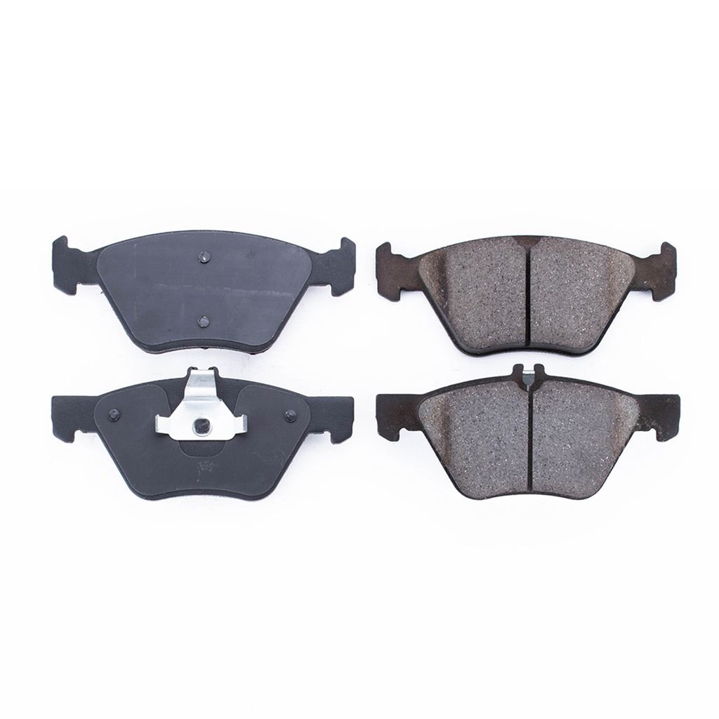 PowerStop 16-740 - Z16 Low Dust Evolution Ceramic Brake Pads