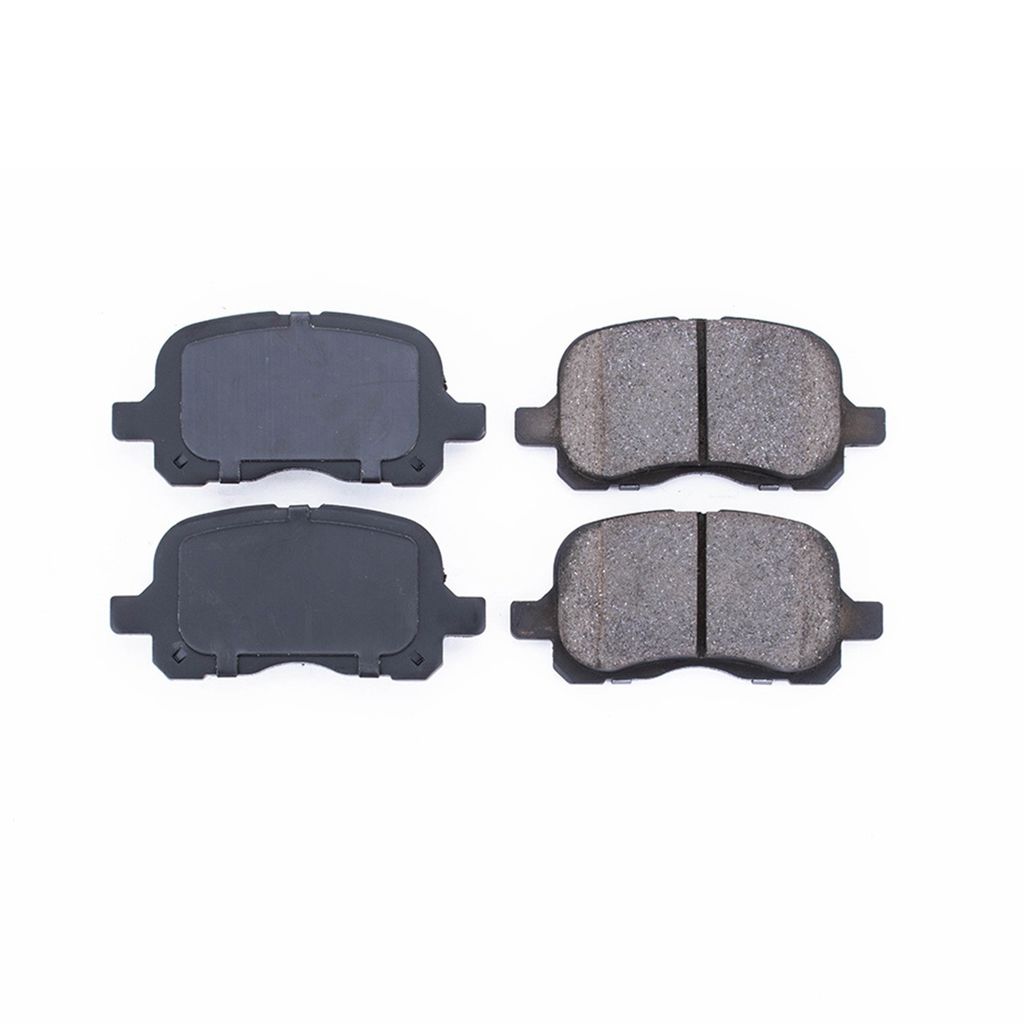 PowerStop 16-741 - Z16 Low Dust Evolution Ceramic Brake Pads