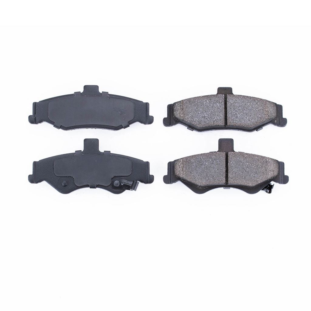 PowerStop 16-750 - Z16 Low Dust Evolution Ceramic Brake Pads