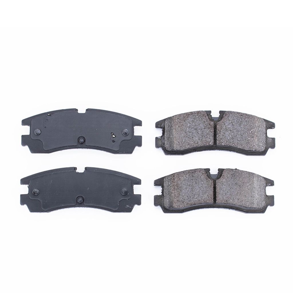 PowerStop 16-754 - Z16 Low Dust Evolution Ceramic Brake Pads
