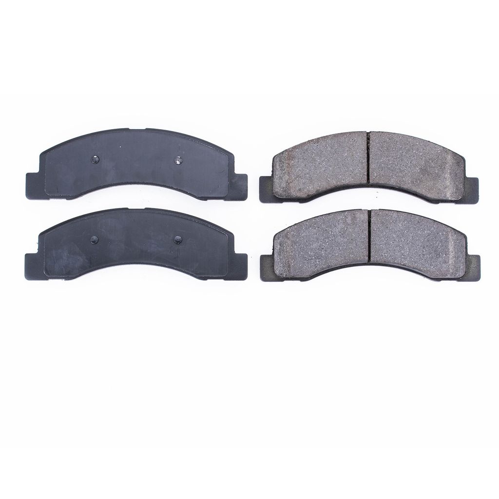 PowerStop 16-756 - Z16 Low Dust Evolution Ceramic Brake Pads