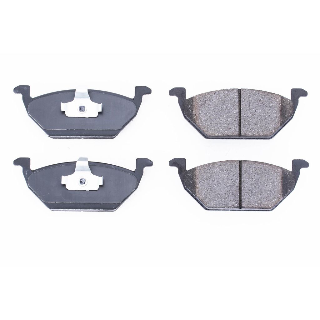 PowerStop 16-768 - Z16 Low Dust Evolution Ceramic Brake Pads
