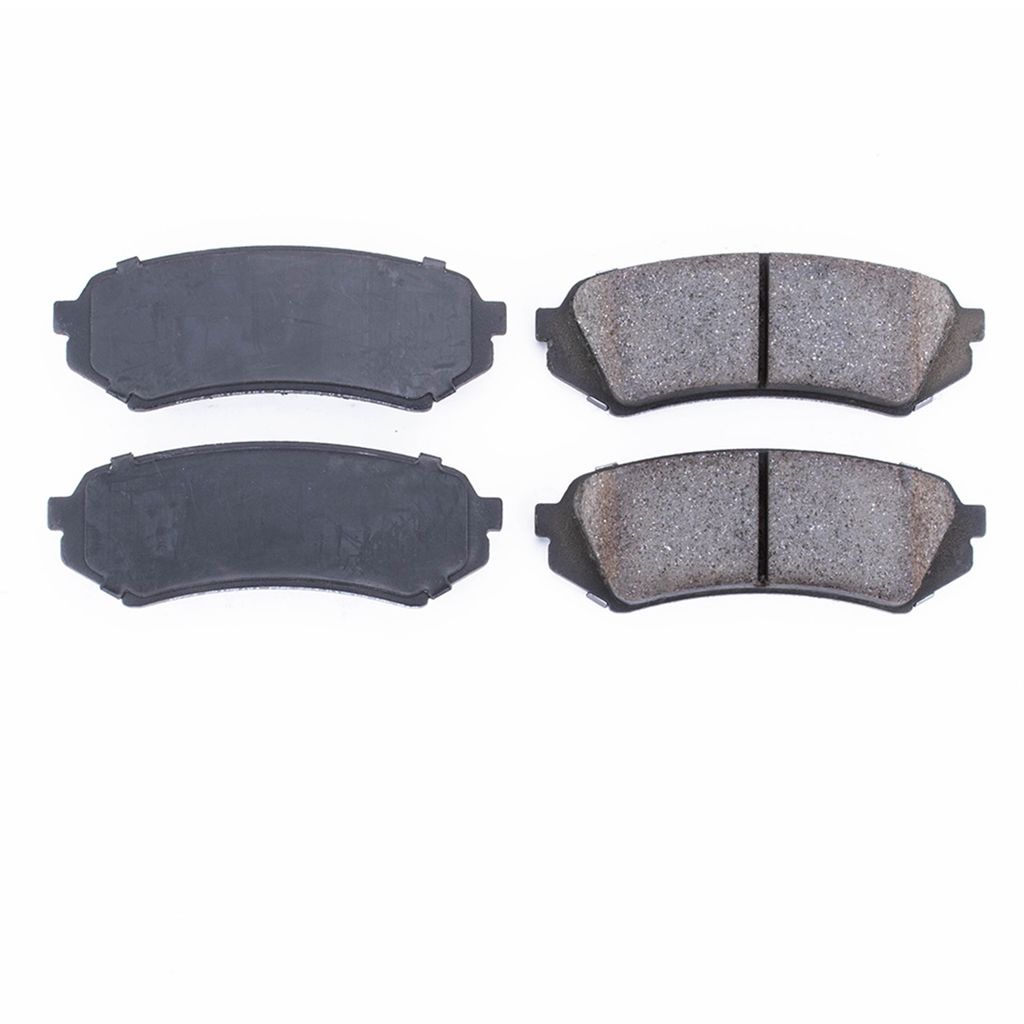 PowerStop 16-773 - Z16 Low Dust Evolution Ceramic Brake Pads