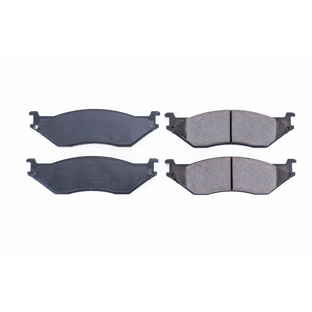 PowerStop 16-777 - Z16 Low Dust Evolution Ceramic Brake Pads