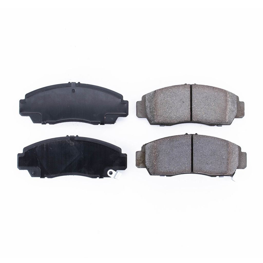 PowerStop 16-787 - Z16 Low Dust Evolution Ceramic Brake Pads