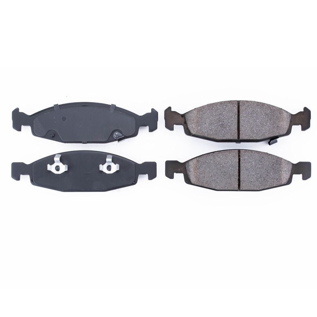 PowerStop 16-790 - Z16 Low Dust Evolution Ceramic Brake Pads