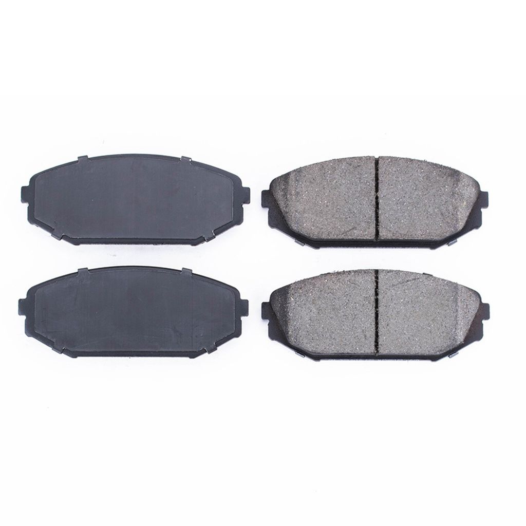 PowerStop 16-793 - Z16 Low Dust Evolution Ceramic Brake Pads