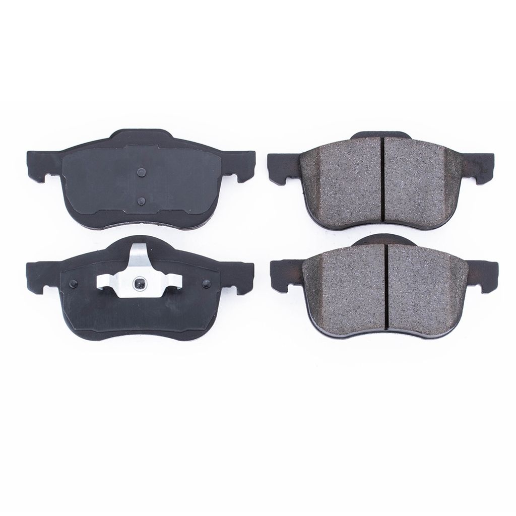 PowerStop 16-794 - Z16 Low Dust Evolution Ceramic Brake Pads