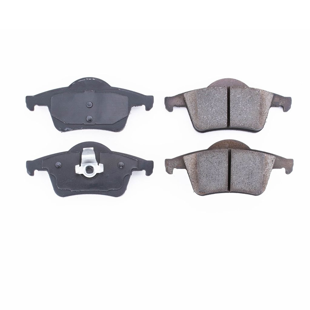 PowerStop 16-795 - Z16 Low Dust Evolution Ceramic Brake Pads