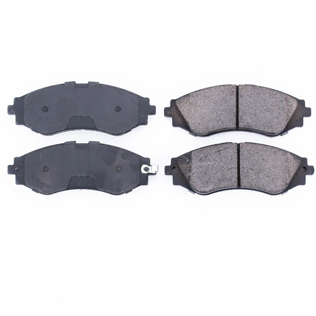 PowerStop 16-797 - Z16 Low Dust Evolution Ceramic Brake Pads