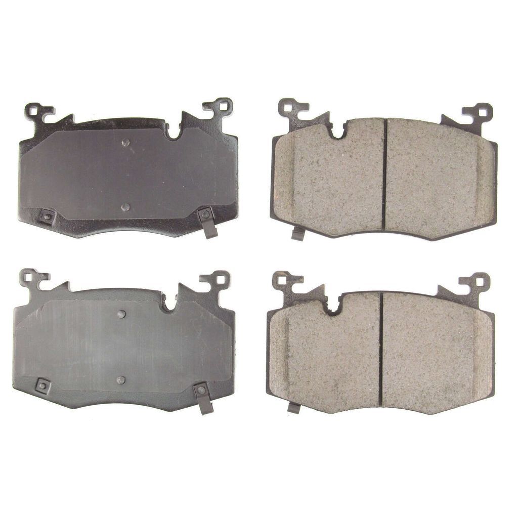 PowerStop 16-8002 - Z16 Low Dust Evolution Ceramic Brake Pads