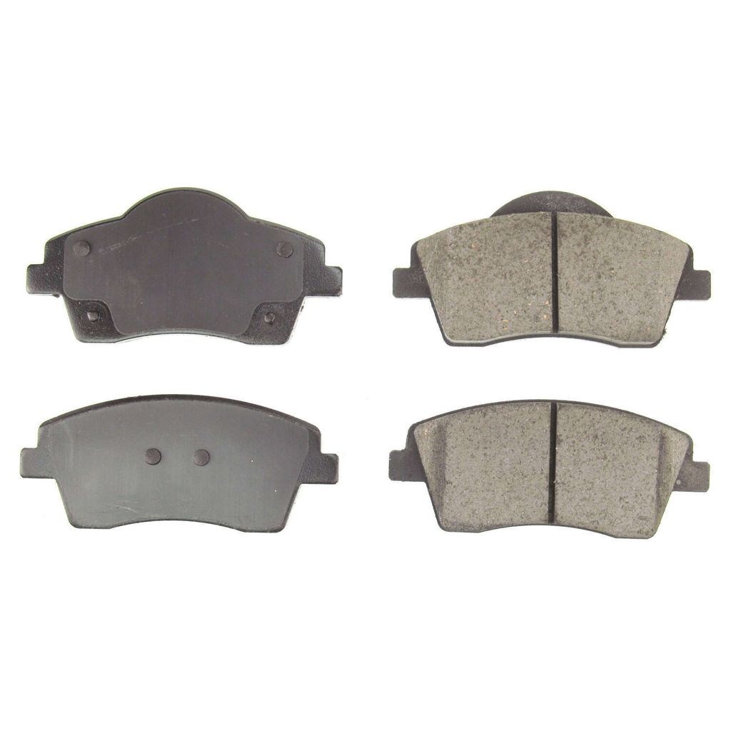 PowerStop 16-8006 - Z16 Low Dust Evolution Ceramic Brake Pads