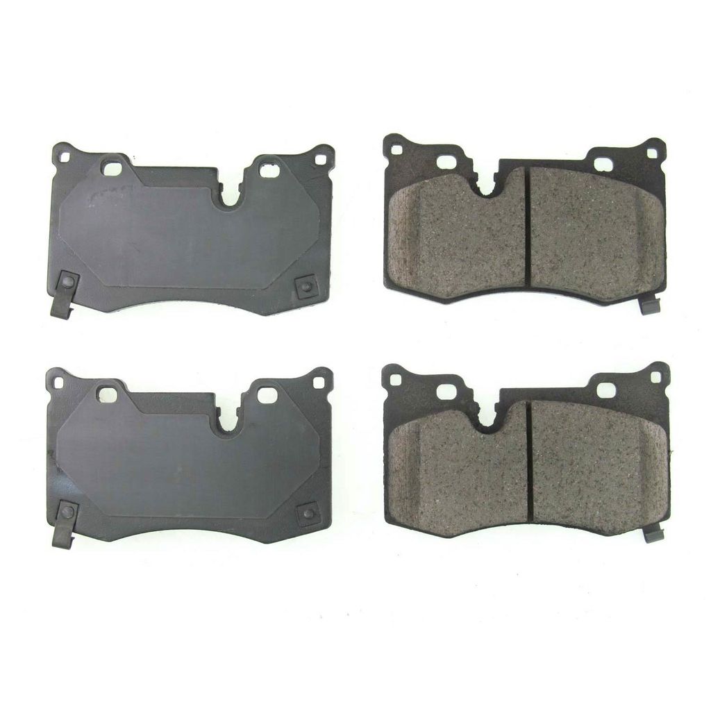 PowerStop 16-8008 - Z16 Low Dust Evolution Ceramic Brake Pads