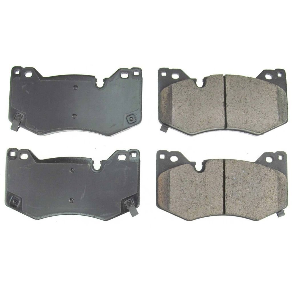 PowerStop 16-8009 - Z16 Low Dust Evolution Ceramic Brake Pads