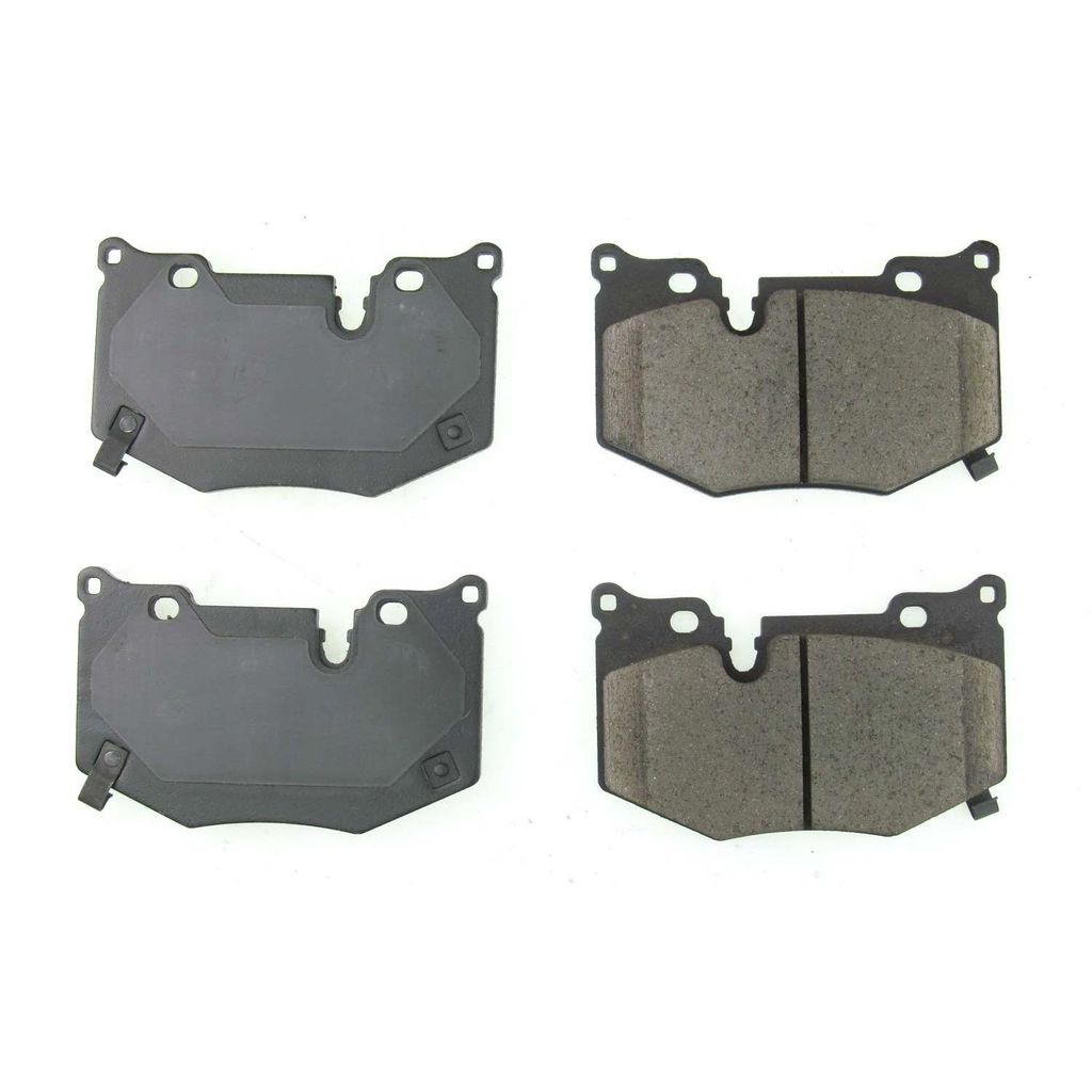 PowerStop 16-8010 - Z16 Low Dust Evolution Ceramic Brake Pads