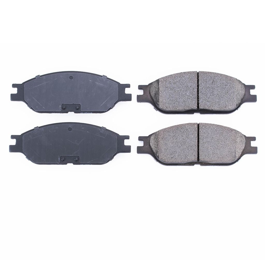 PowerStop 16-803 - Z16 Low Dust Evolution Ceramic Brake Pads