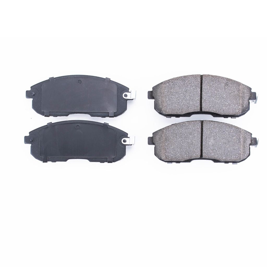 PowerStop 16-815A - Z16 Low Dust Evolution Ceramic Brake Pads