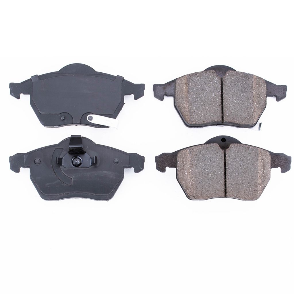 PowerStop 16-819 - Z16 Low Dust Evolution Ceramic Brake Pads